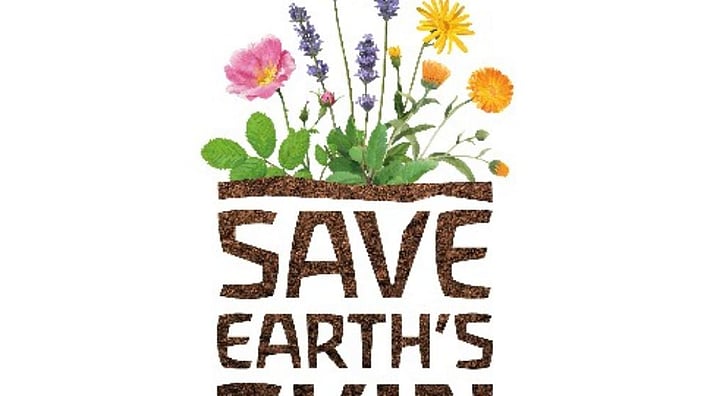 Save Earth's Skin