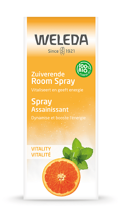 Zuiverende Room Spray Vitality