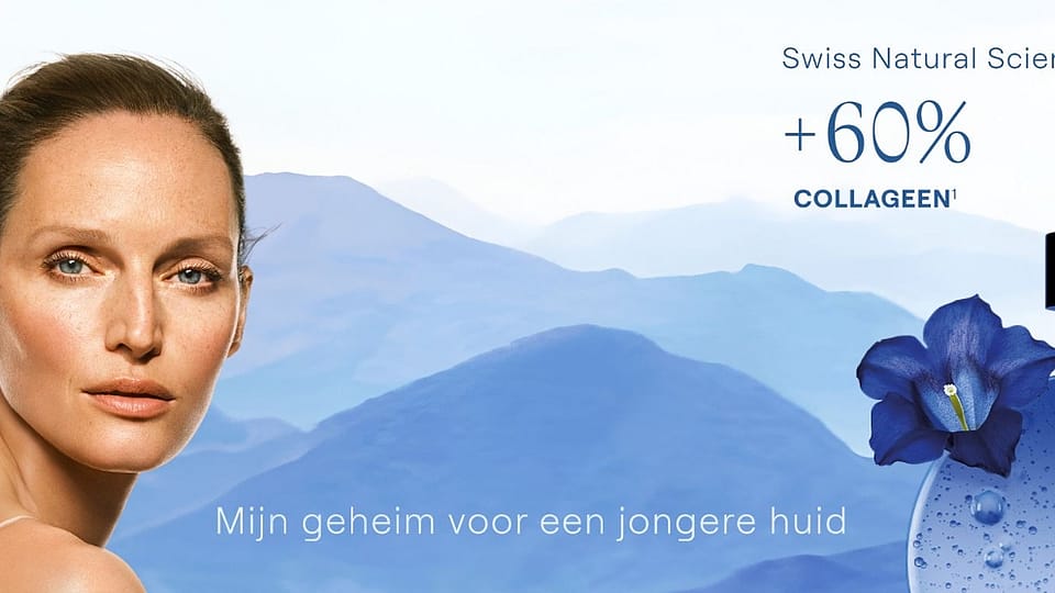 Versterkende Gezichtsverzorging