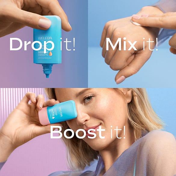 Boost Serum Drops