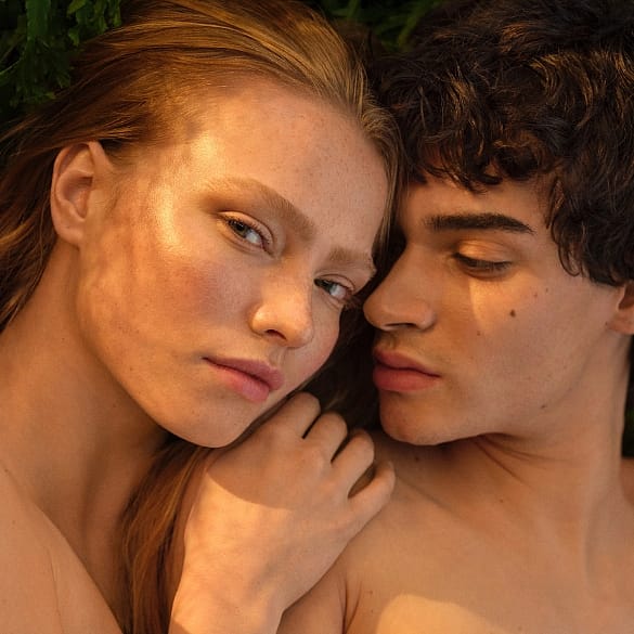 Skin Food Man en Vrouw