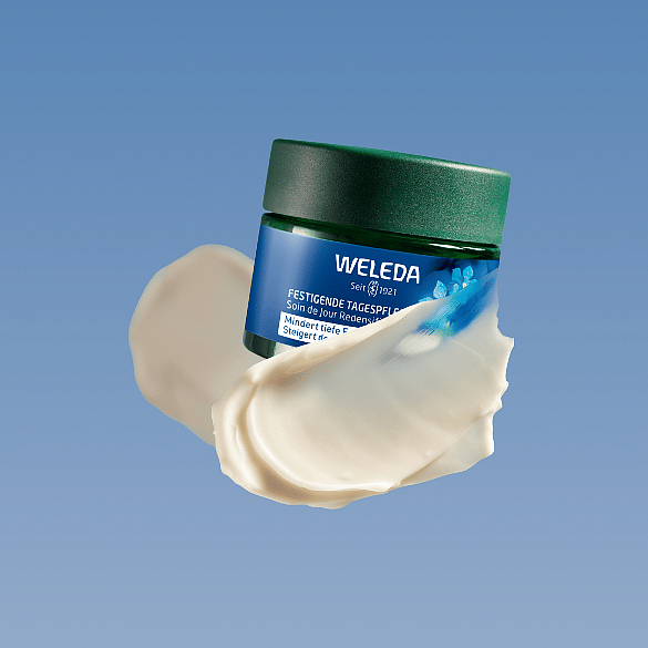 Blauwe Gentiaan Dagcreme