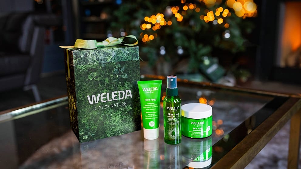 Skin Food Gift of Nature